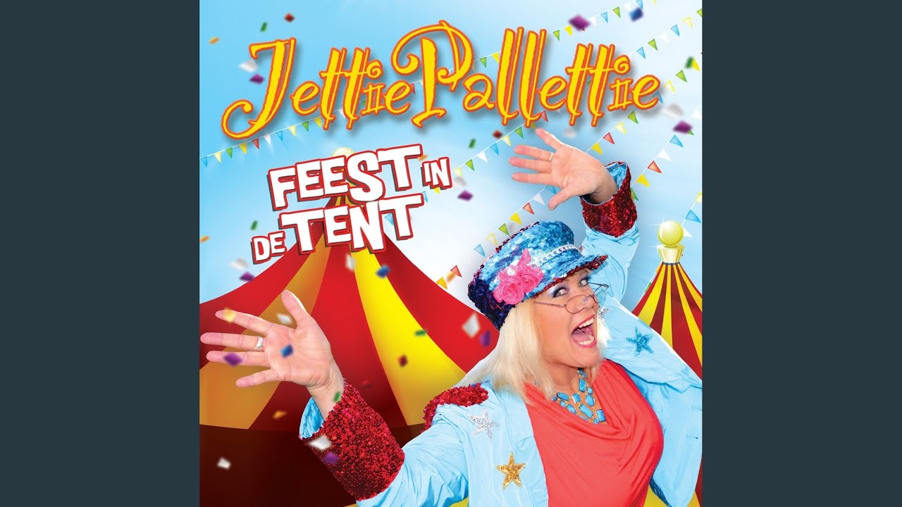 Feest In De Tent (Radio Versie)