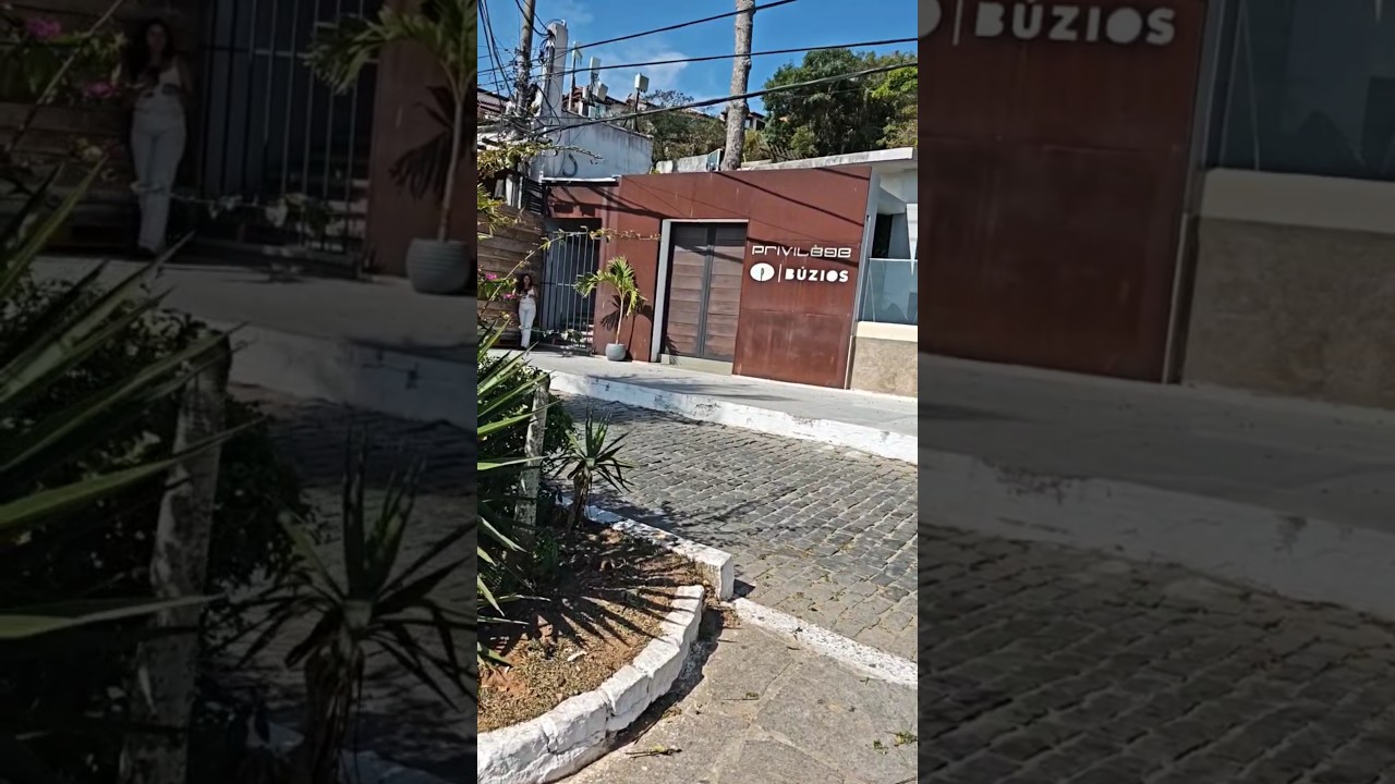 PRIVILEGE BÚZIOS - As Aventuras de Eloah com a Pequena Didi em Modo TURISTA