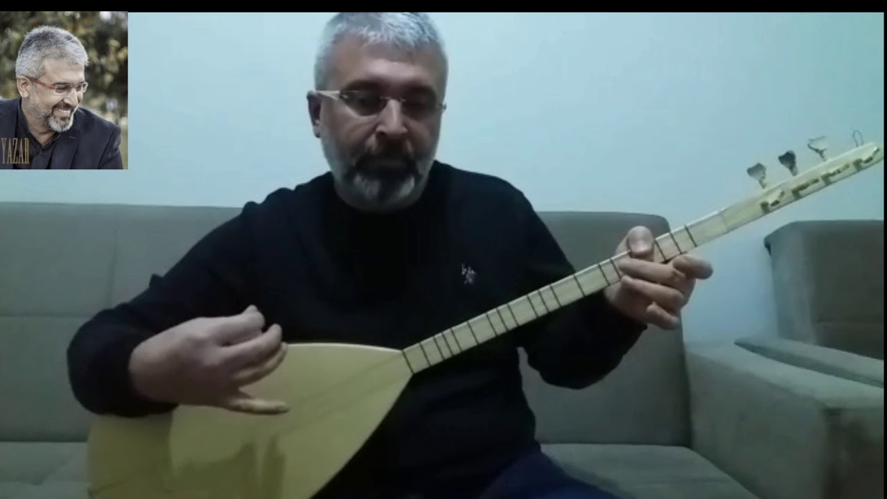 Bağlama Dersleri -2 Nare(Solfej)