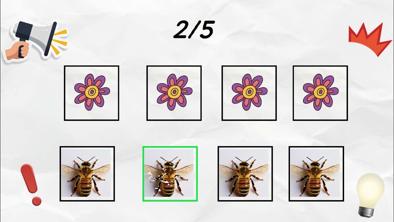 Say The Word On Beat. LEVEL 1-3