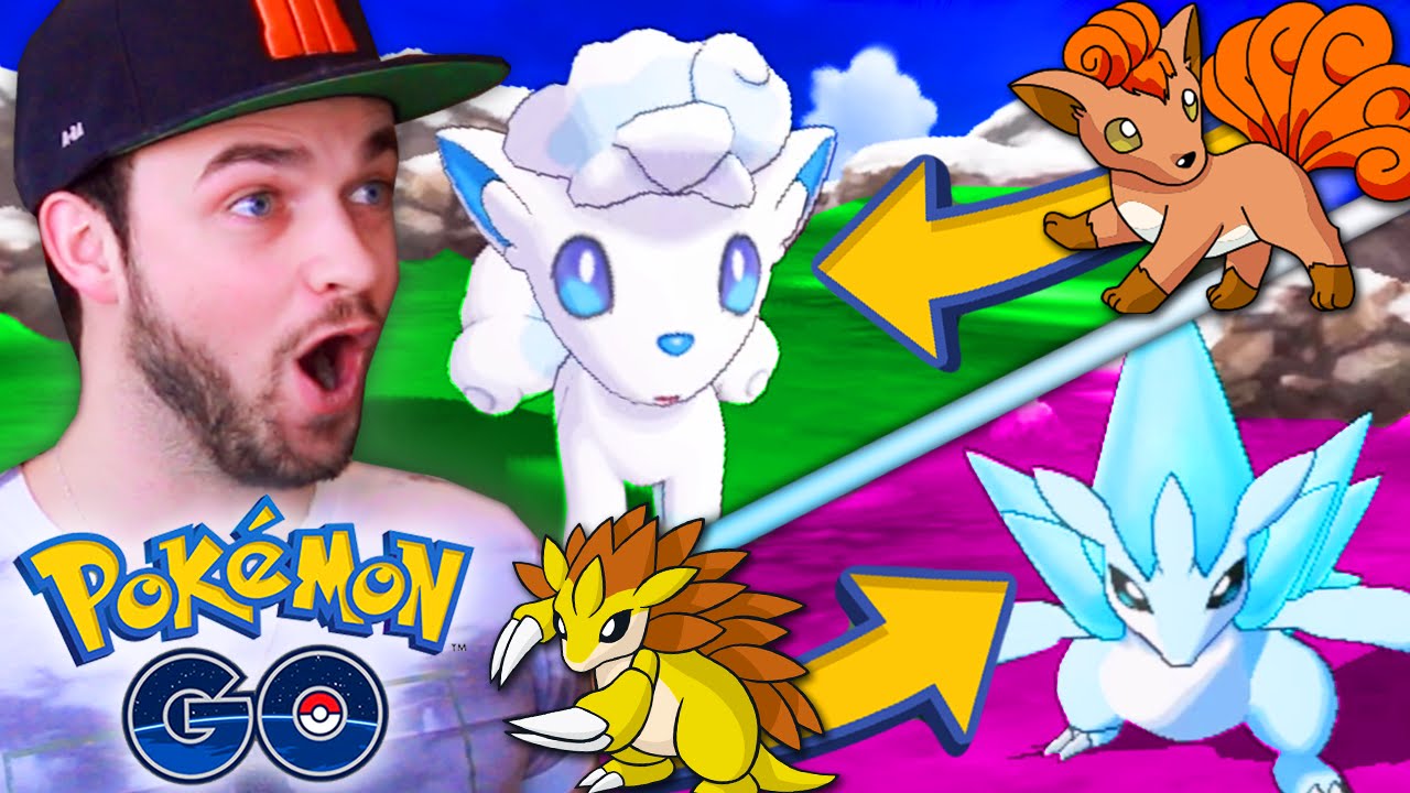 Pokemon GO - NEW POKEMON + EPIC EGG HATCHES!