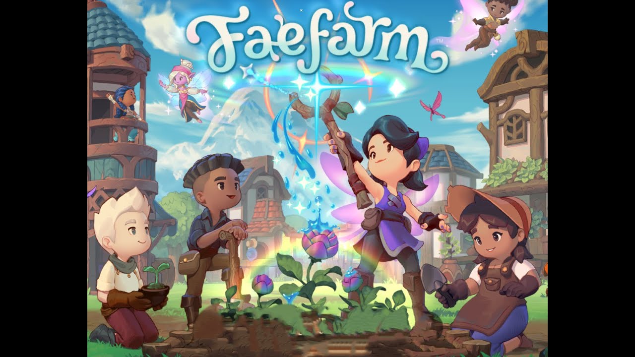 Fae Farm full game steam