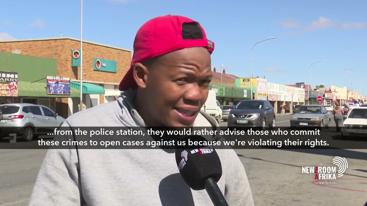 Wolmaransstad police 'complacent' in dealing with crime