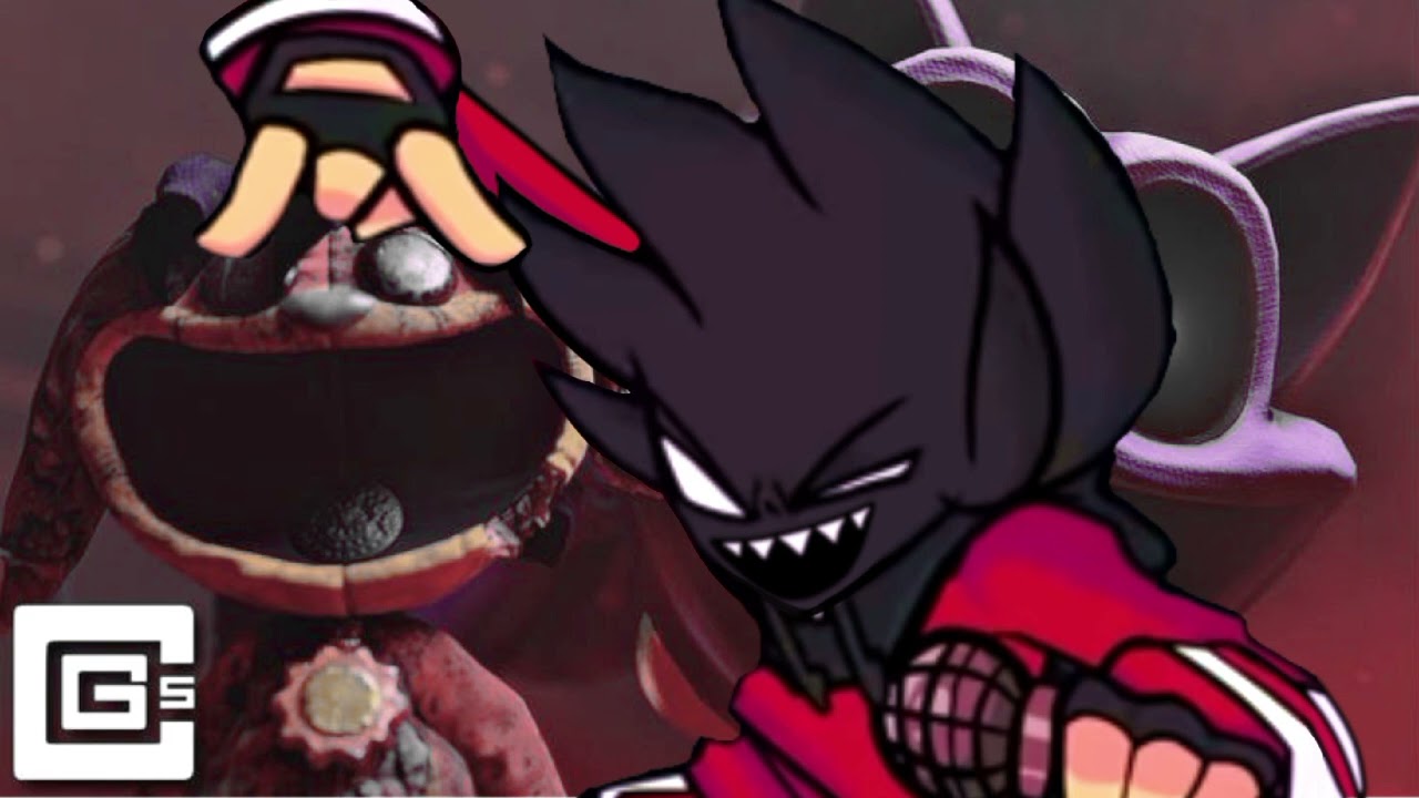 CG5 - Sleep Well - Poppy Playtime:Chapter 3  Cover but Agoti sing - FNF - Friday Night Funkin
