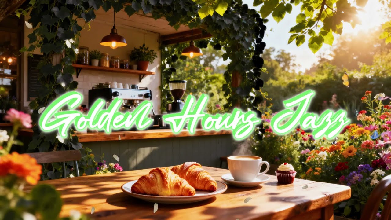 Late Night Jazz Instrumental – Calm Cafe Atmosphere