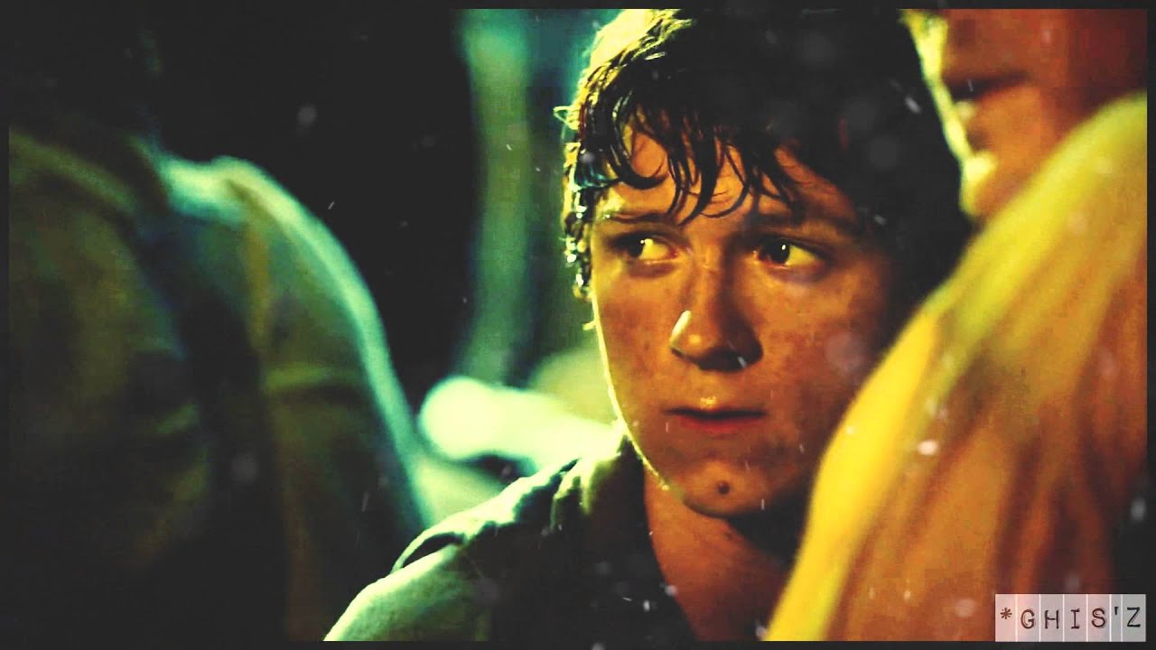 ☼In The Heart Of The Sea☼ | Thomas Nickerson /【Tom Holland】