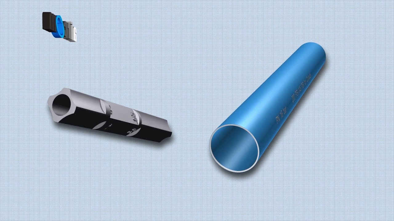 RACCORDI IN HR-POLYMER | 16 mm - 63 mm