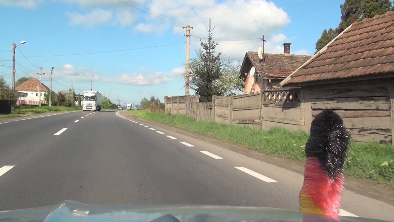 Vânători Albesti Weissenkirch Schäßburg Sighișoara Hetiur E60 Județul Mureș Siebenbürgen Rumänien