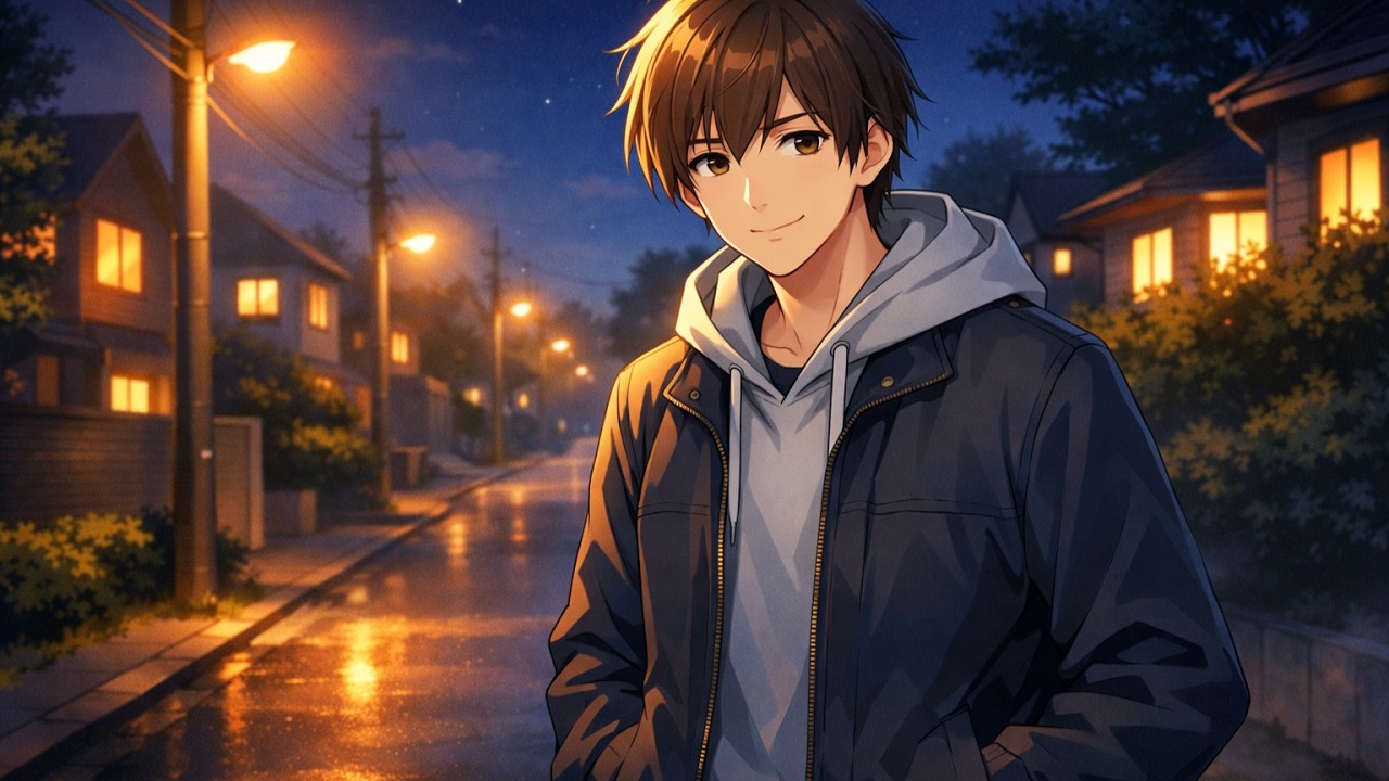 Boyfriend Walks You Home at Night | Boyfriend ASMR