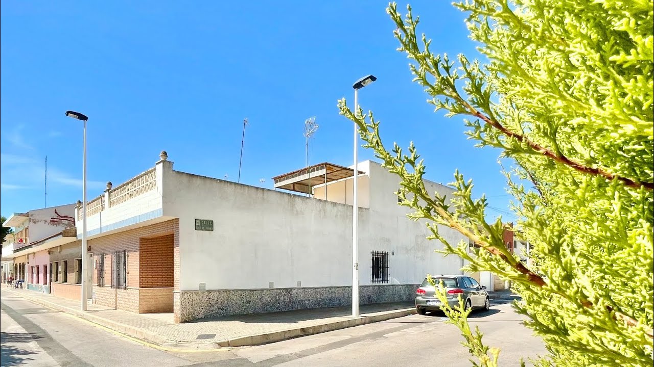 2 casas al precio de 1 en planta baja en San Pedro del Pinatar