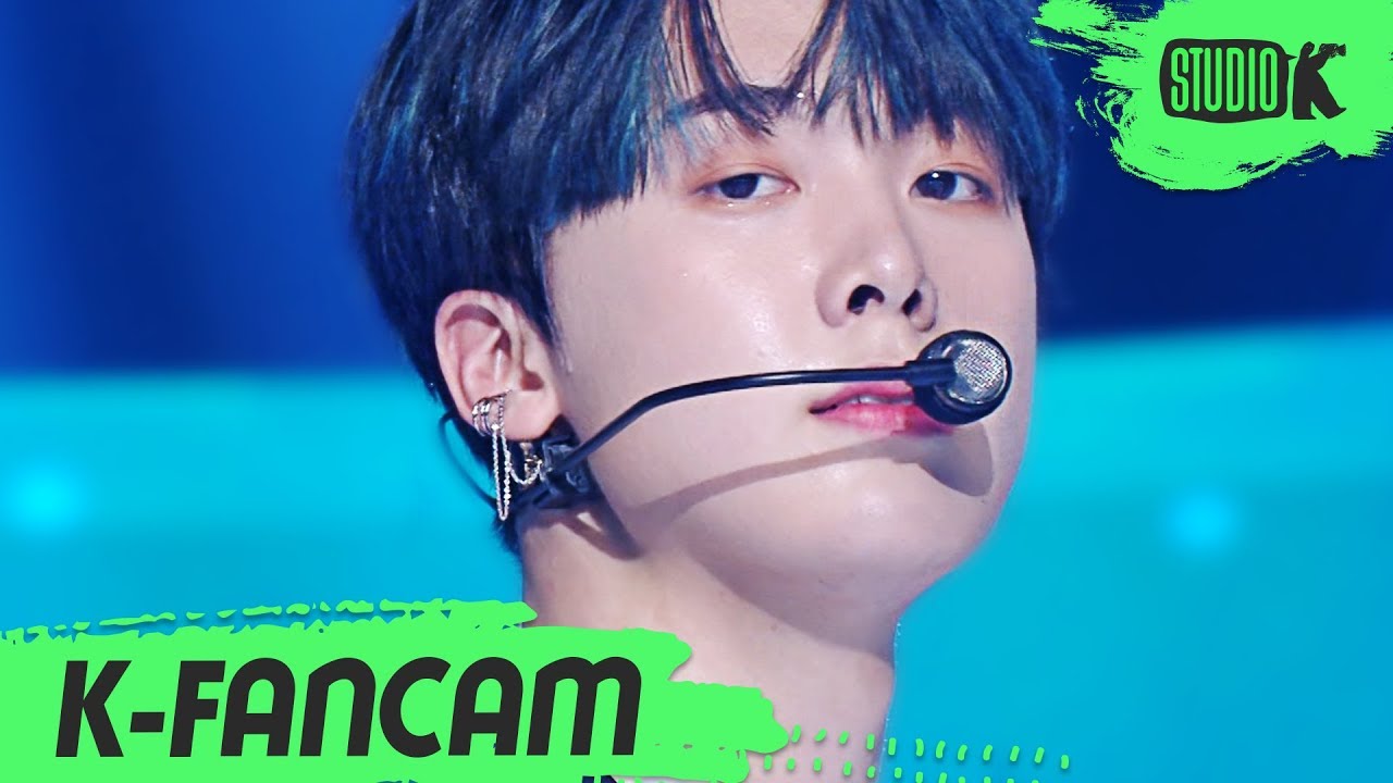 [K-Fancam] 아스트로 윤산하 직캠 'Knock(널 찾아가)' (ASTRO YOON SANHA Fancam) l @MusicBank 200515