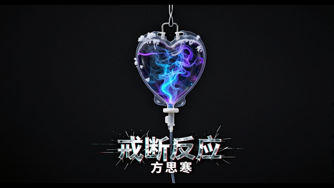 方思寒 (Fang Sihan) 原创歌曲 《戒断反应》 (Ji&egrave;du&agrave;n Fǎny&igrave;ng / Withdrawal) 官方歌词版 / Official Lyric Video