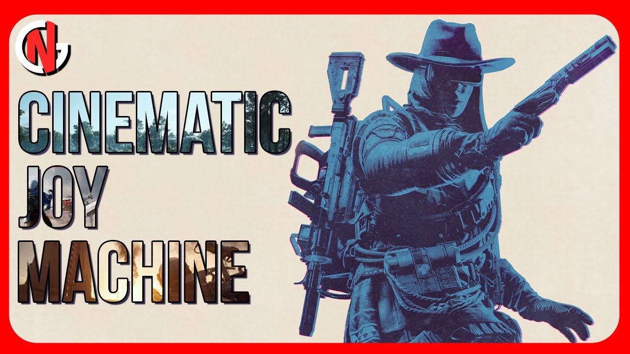 Arc Raiders is a CINEMATIC JOY MACHINE