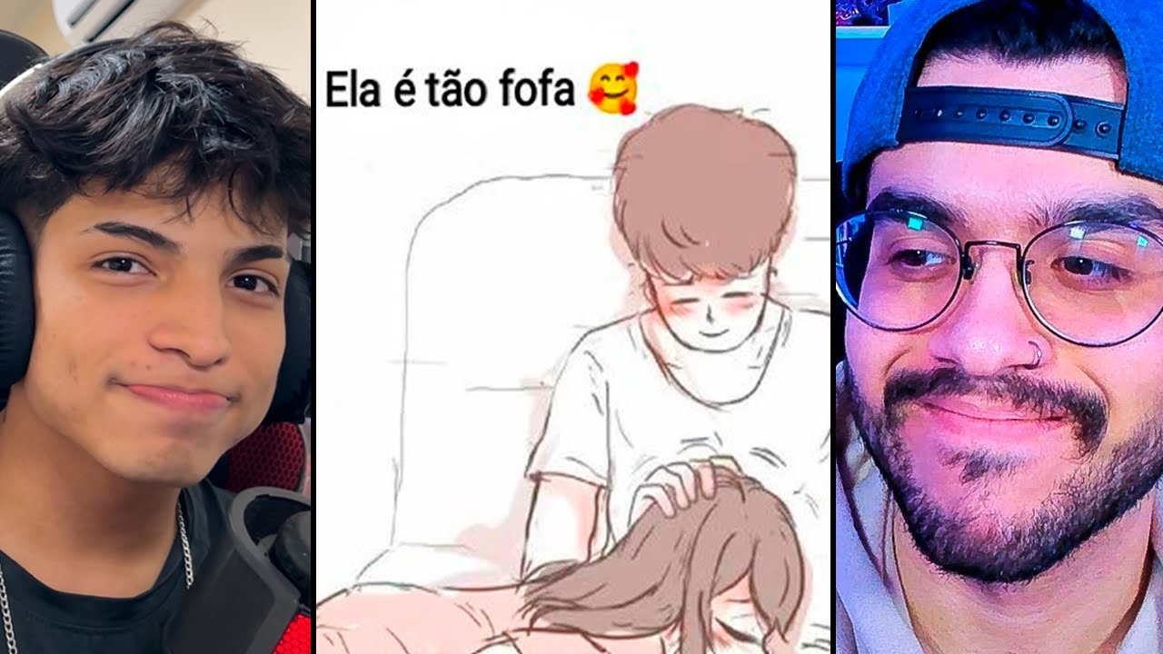 ELA É TÃO FOFA 🥰