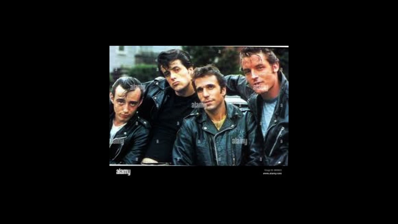 How the Greasers street gang started