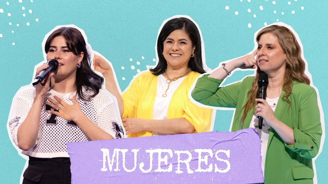 🔴 Reunión de Mujeres (Maravillosamente complejas - Parte 2) 🌎🌍🌏 - 19 Septiembre  2024 | Su Presencia