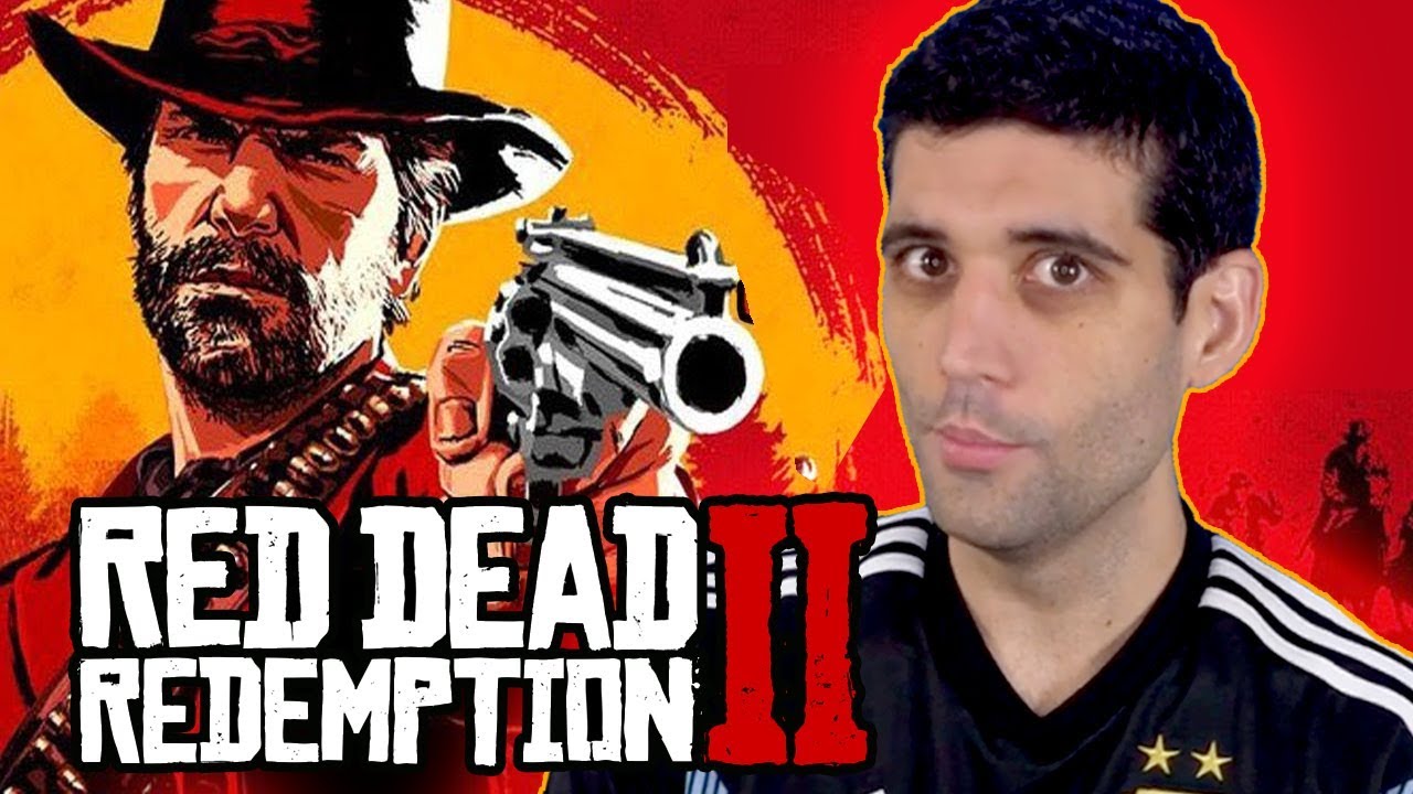 Red Dead Redemption 2 NOVO TRAILER, John Marston está de volta e o fim do velho oeste!!