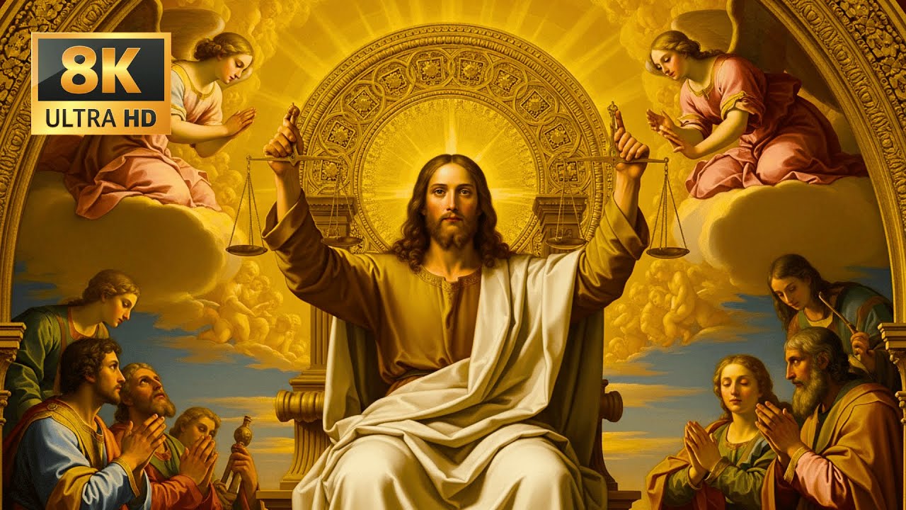 Holy Spirit Bless You – Heal Emotional Pain, Cleanse Energy, And Bring Peace To Life