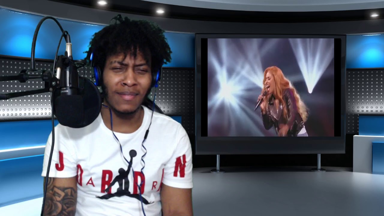 glenis grace Glennis Grace - Didn’t We Almost Had It All (Ladies of Soul 2018) - Reaction!!
