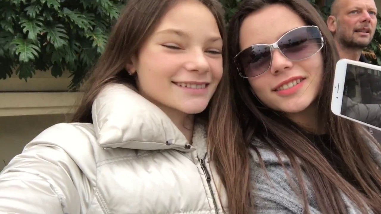 Veronica ed Eleonora Gaggero. Due sorelle a Hollywood