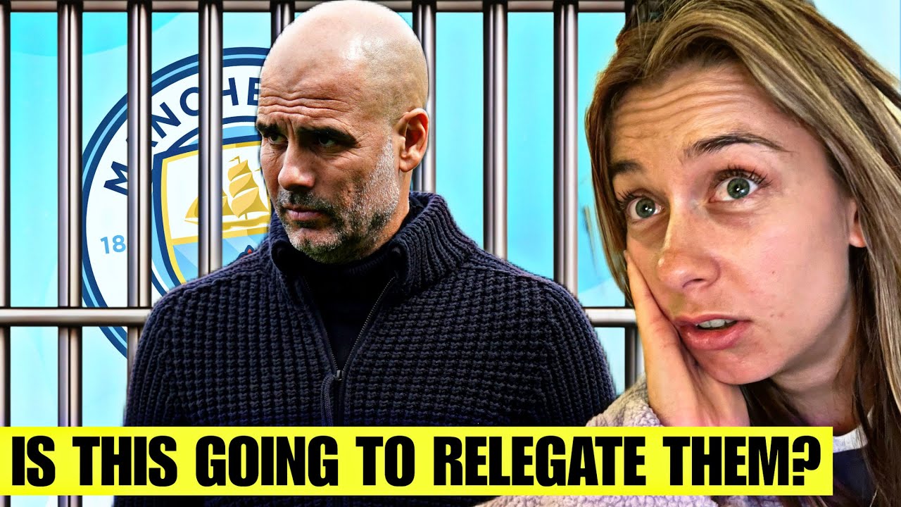 The Truth About Man City's 60 Point Deduction News..