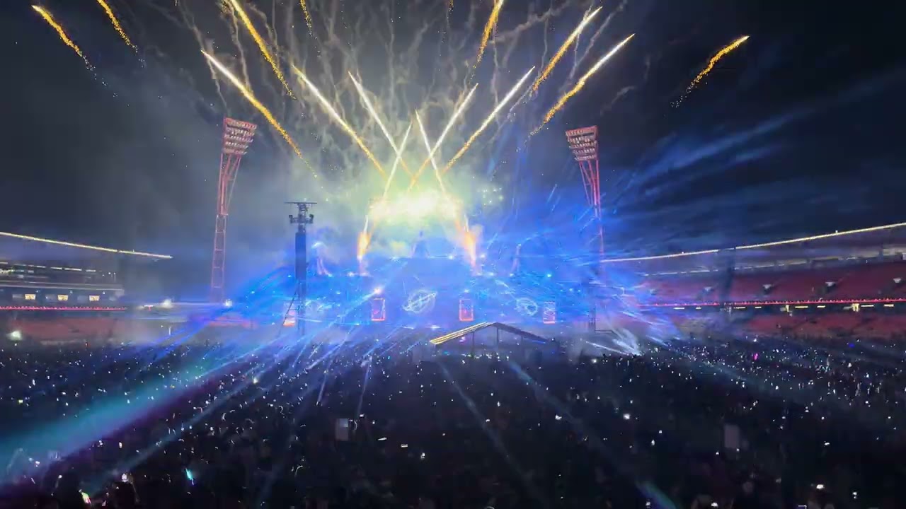 Knockout Outdoor 2025 - Toneshifterz - Harder Styles United (Knockout 2025 Anthem) by Toneshifterz