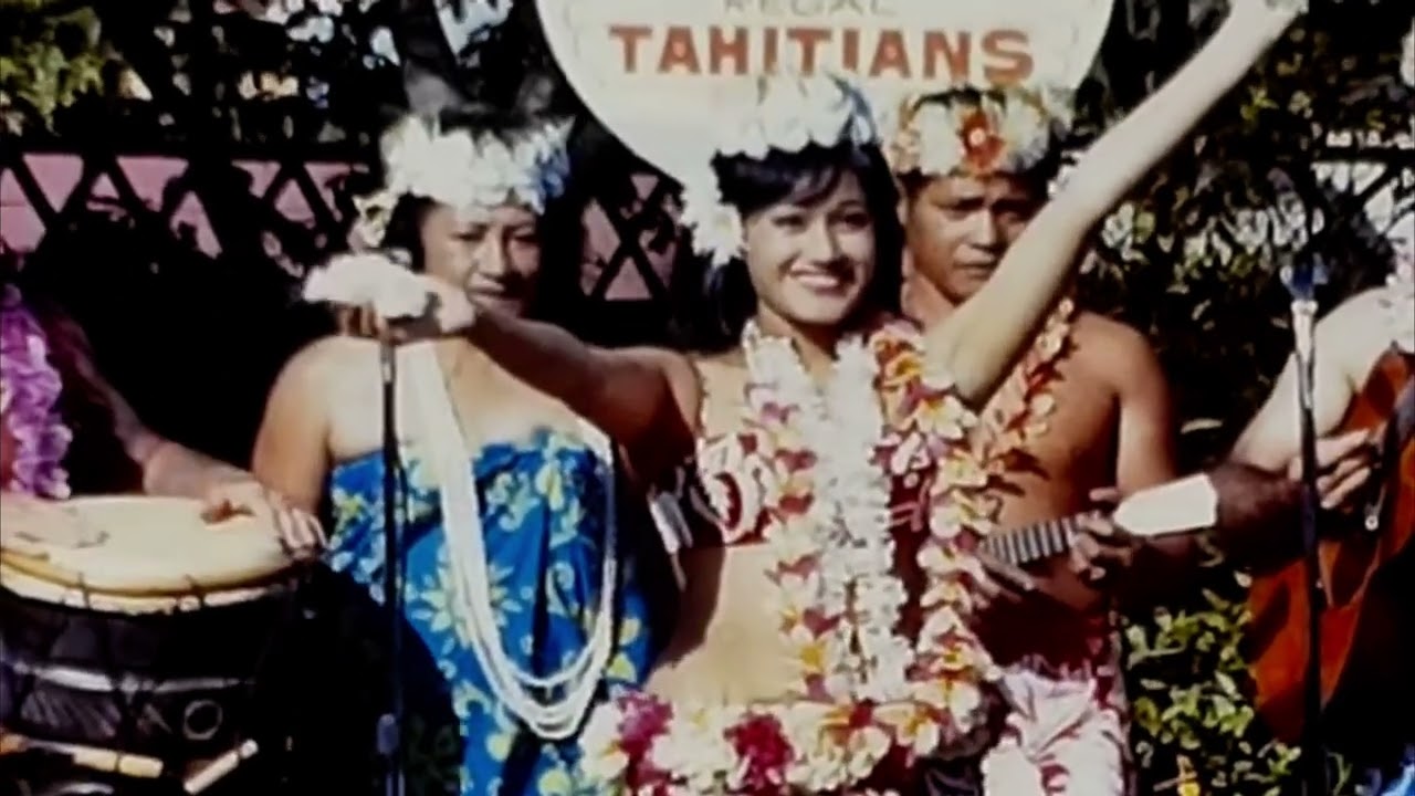 Tahiti Felix Lynch Master Tattooist and Entertainer: 1950s to 1982 | A Life, A Legacy | 4K
