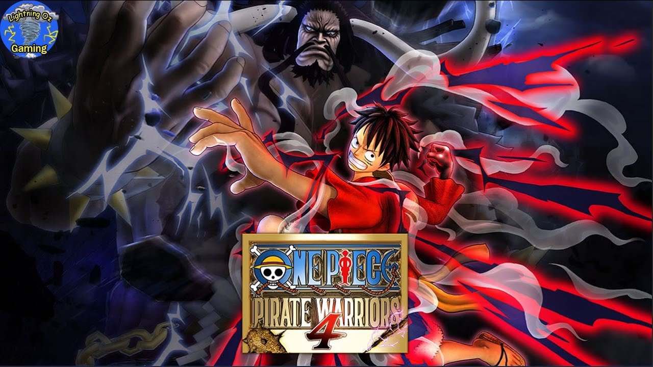 One Piece Pirate Warriors 4 Remastered