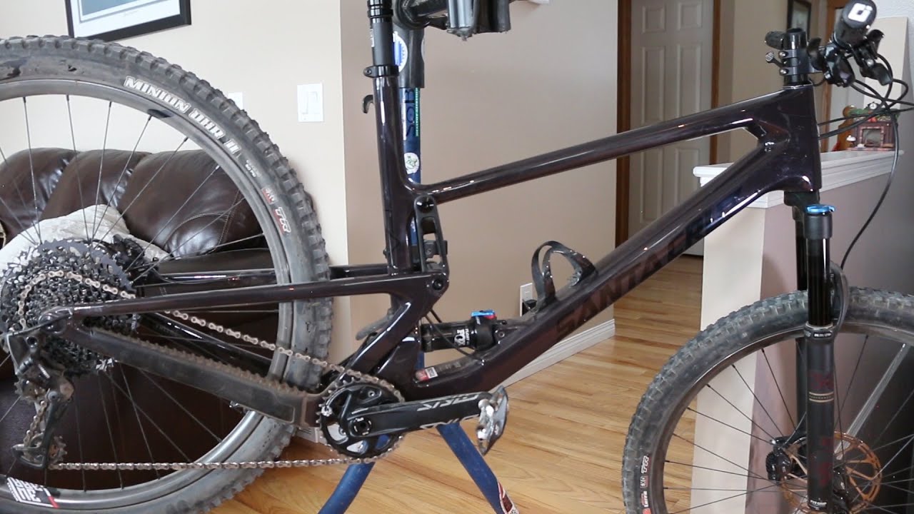 Обзор модели Santa Cruz Tallboy 2020/2021 за длительный период.