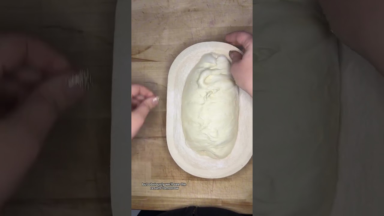 Under, Perfect, & Overproofed Sourdough Bread Experiment: Part 2
