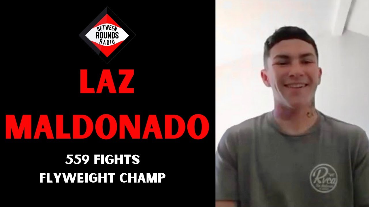 Laz Maldonado recaps winning 559 Fights Flyweight Title.