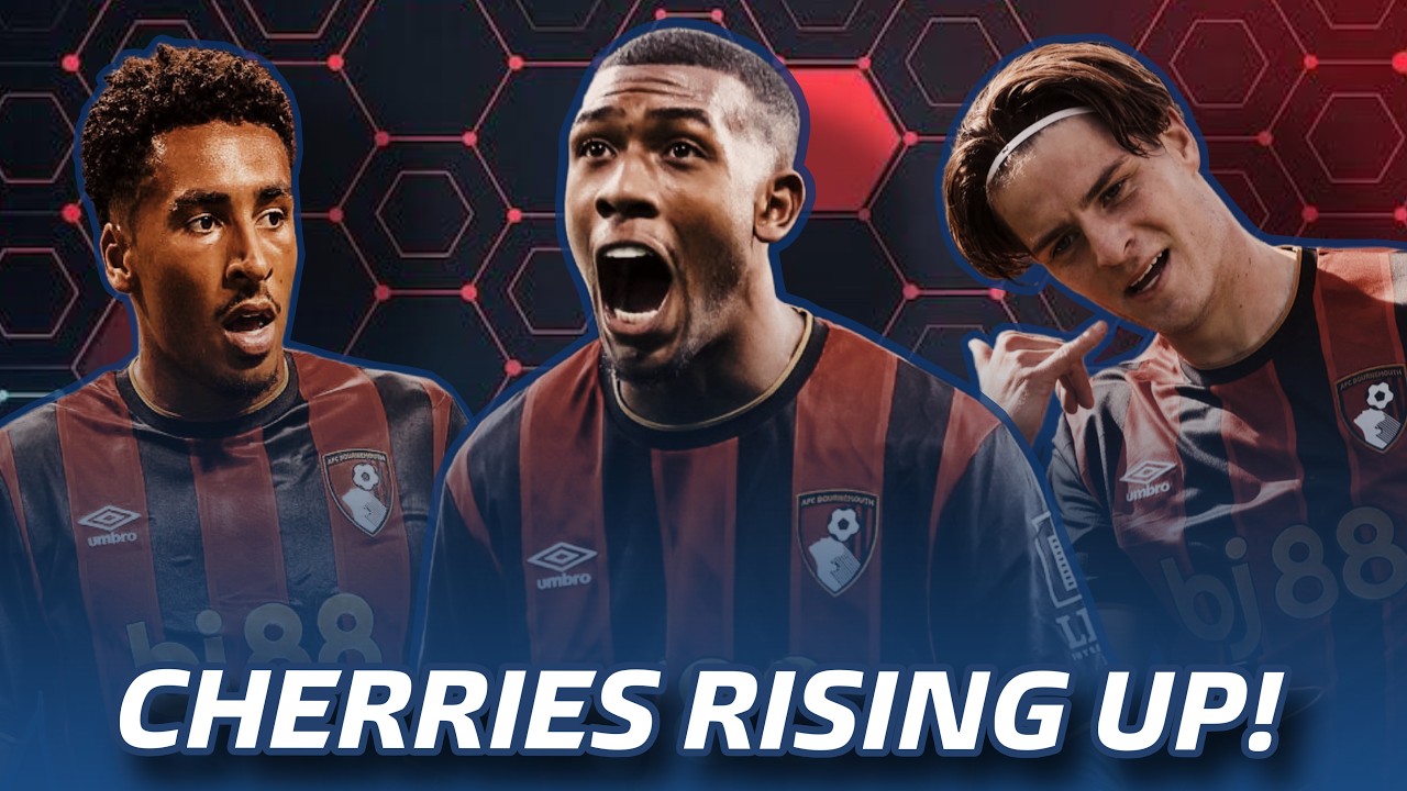 Bournemouth's RISING STARS POWER the CHERRIES BACK into TOP 10!