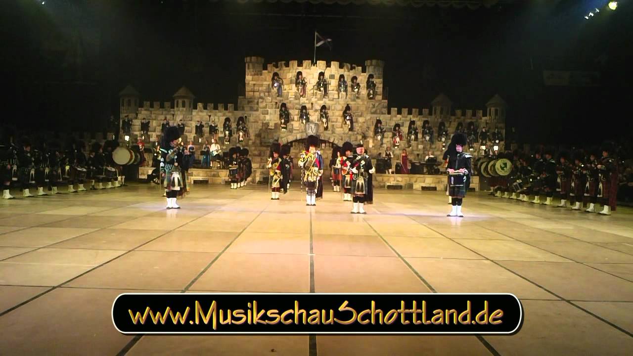 Highland Cathedral live @ Flensburg