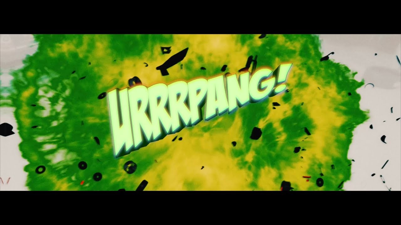 스웨이디 (Sway D) - URRRPANG! (feat. Reddy & ICE PUFF) [Official Video]