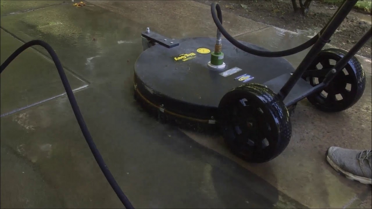 A-1 Concrete Leveling Pittsburgh - Pressure Wash Dirty Concrete, Concrete Restoration