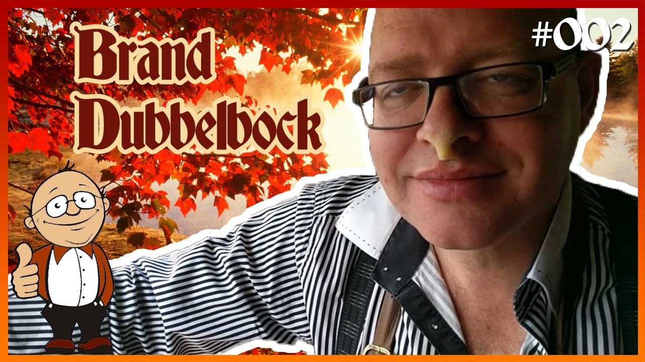 EFFE ALOIS #002 - BRAND DUBBELBOCK