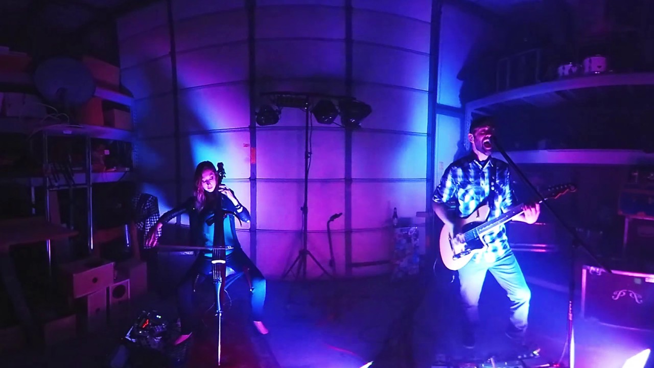 Post Paradise - The Light You Follow - Official 360 Video