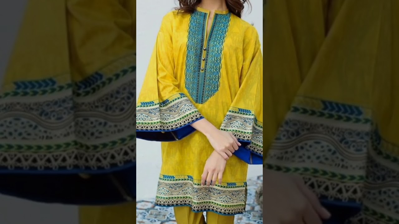 latest Kurti designs in 2022