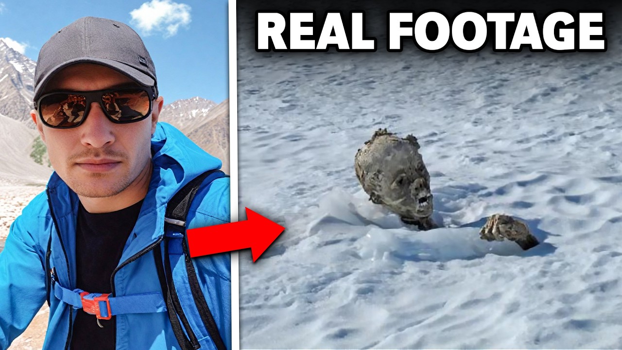5 Most DISTURBING Mount Everest Deaths