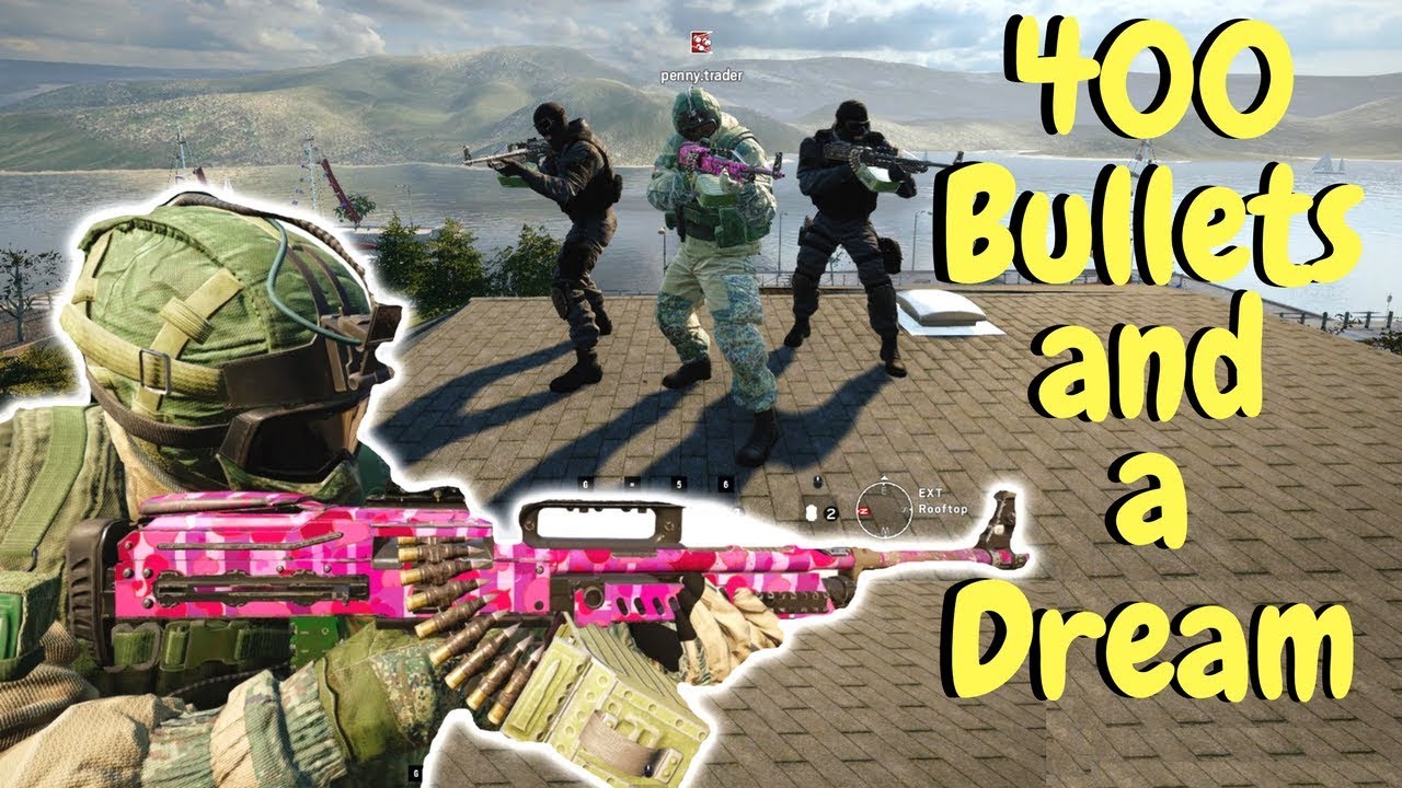 Ultimate LMG Strat! - Rainbow Six Siege (PC Gameplay)