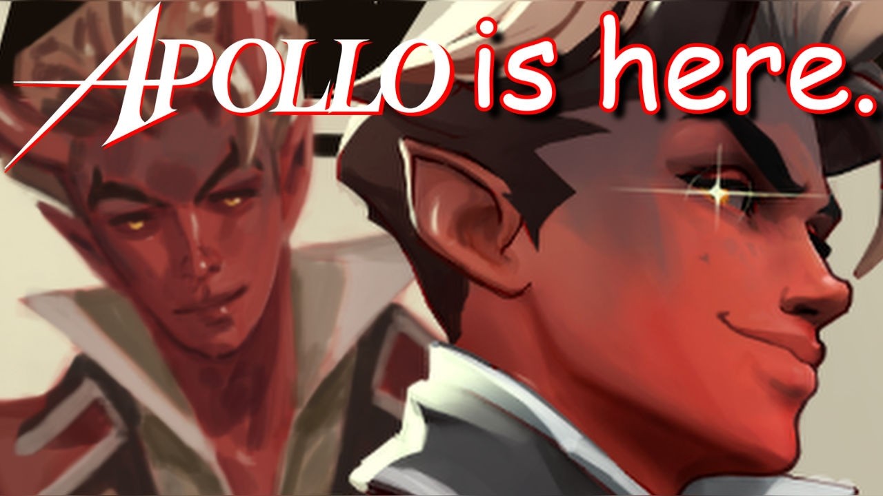 Deadlock: Apollo Is Here.