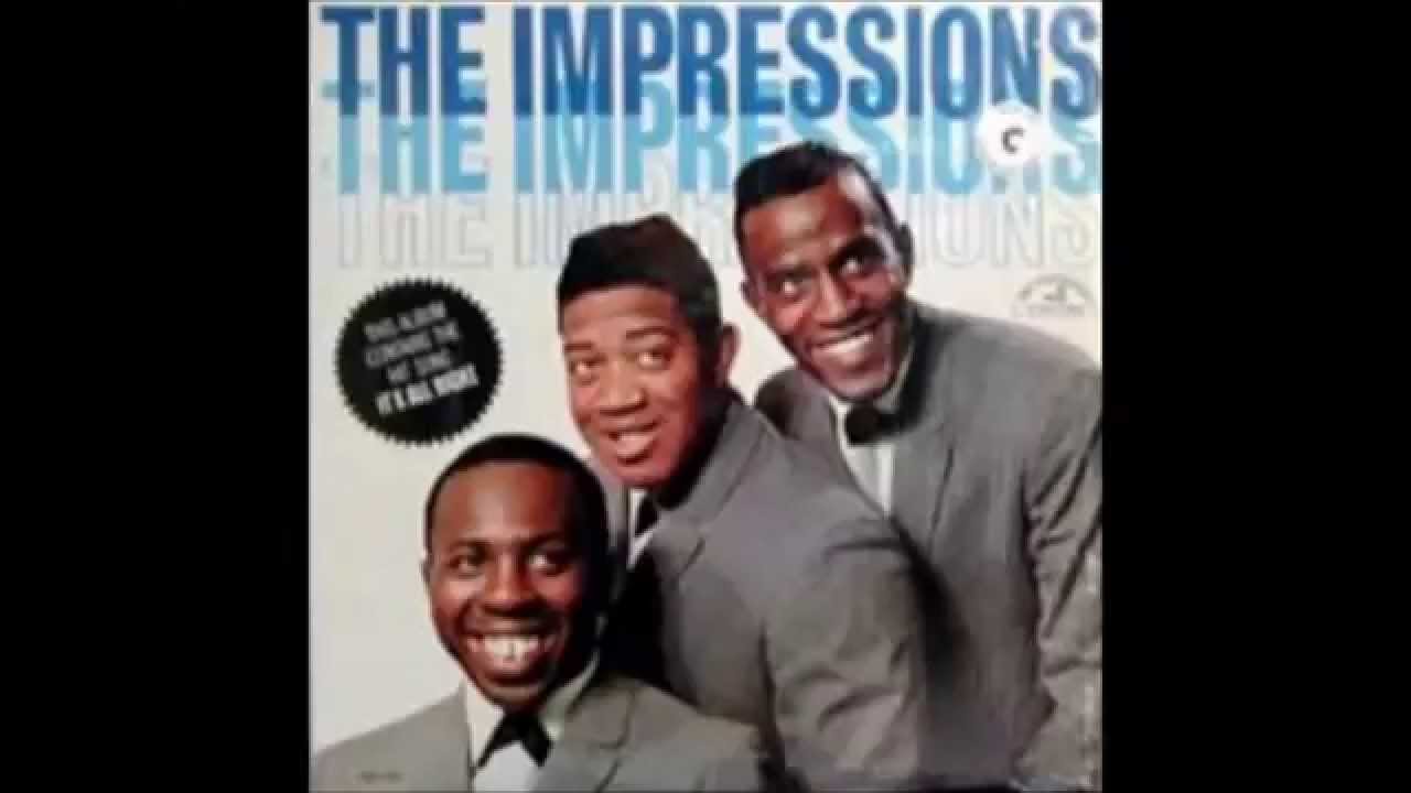 The Impressions  