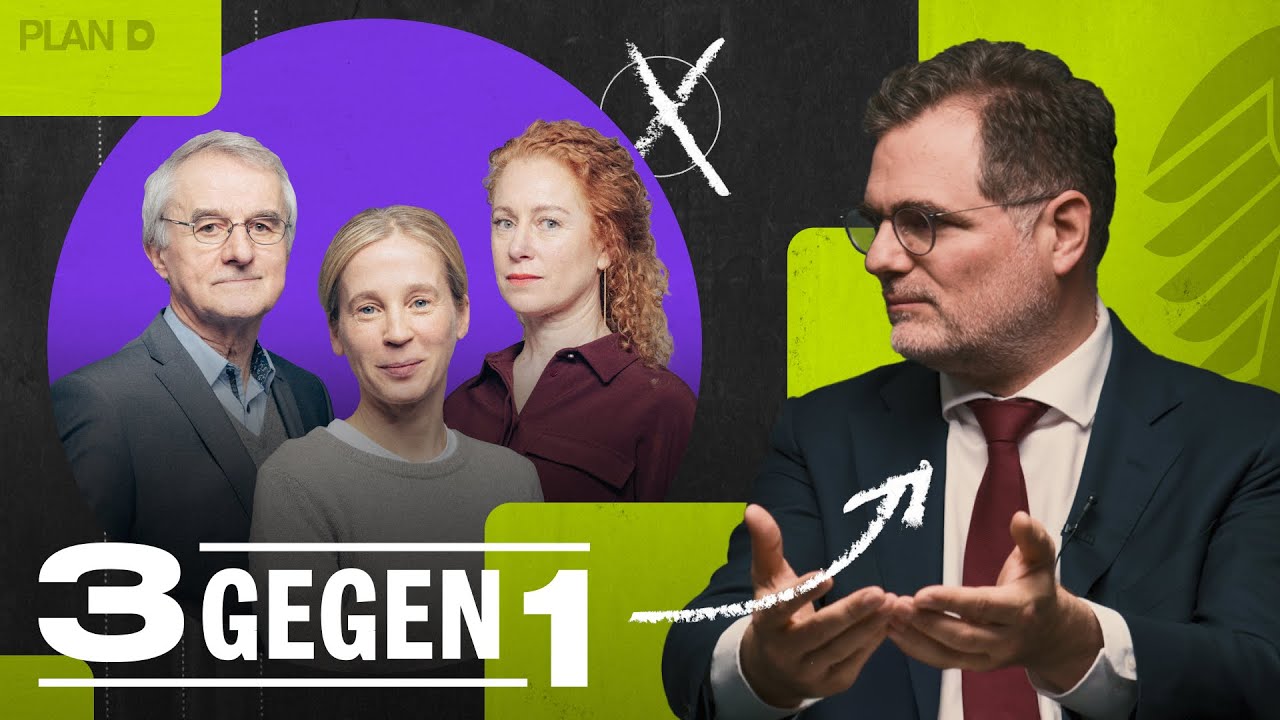 Wähler vs. SPD-Minister: Warum dauert in Deutschland alles so lange?