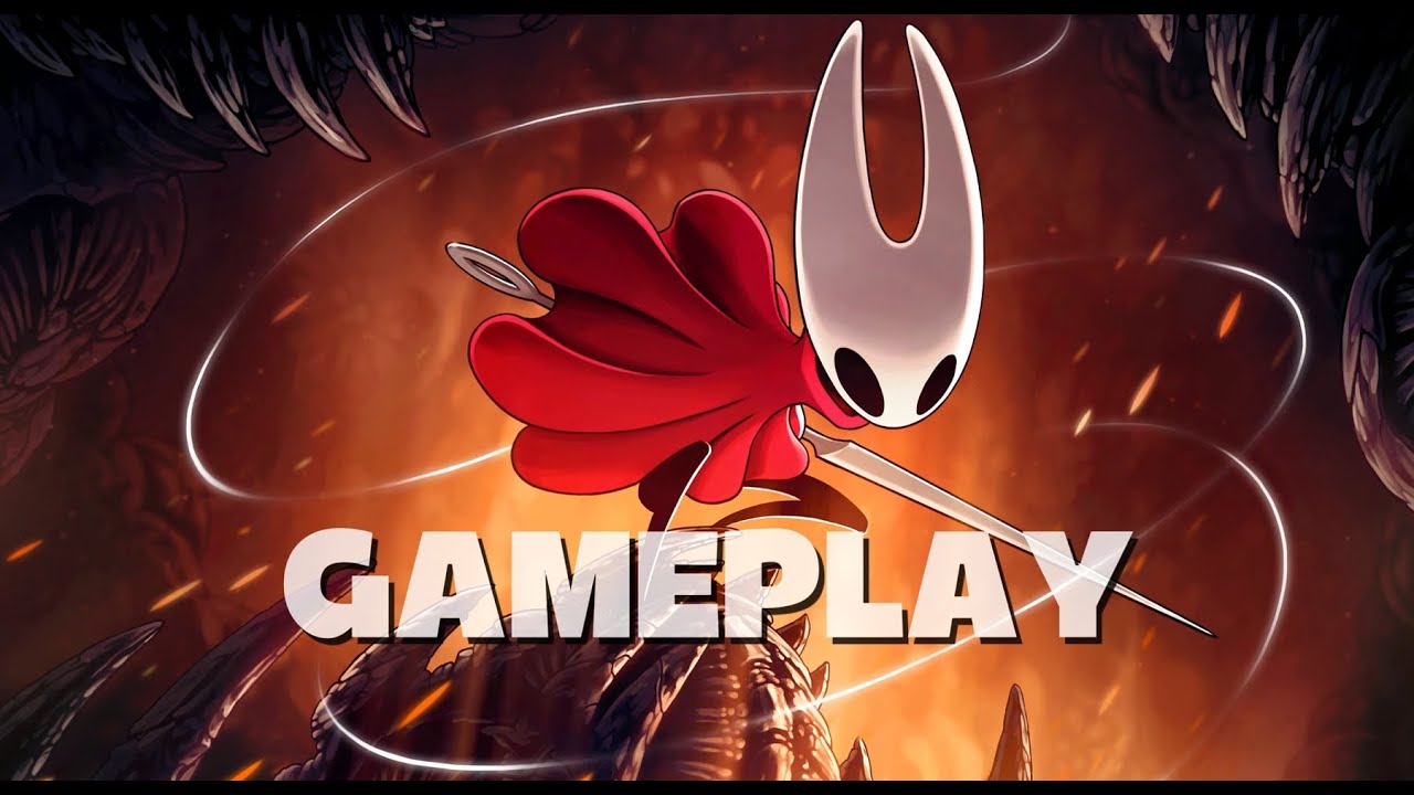 Hollow Knight: Silksong - Gameplay Pt.11