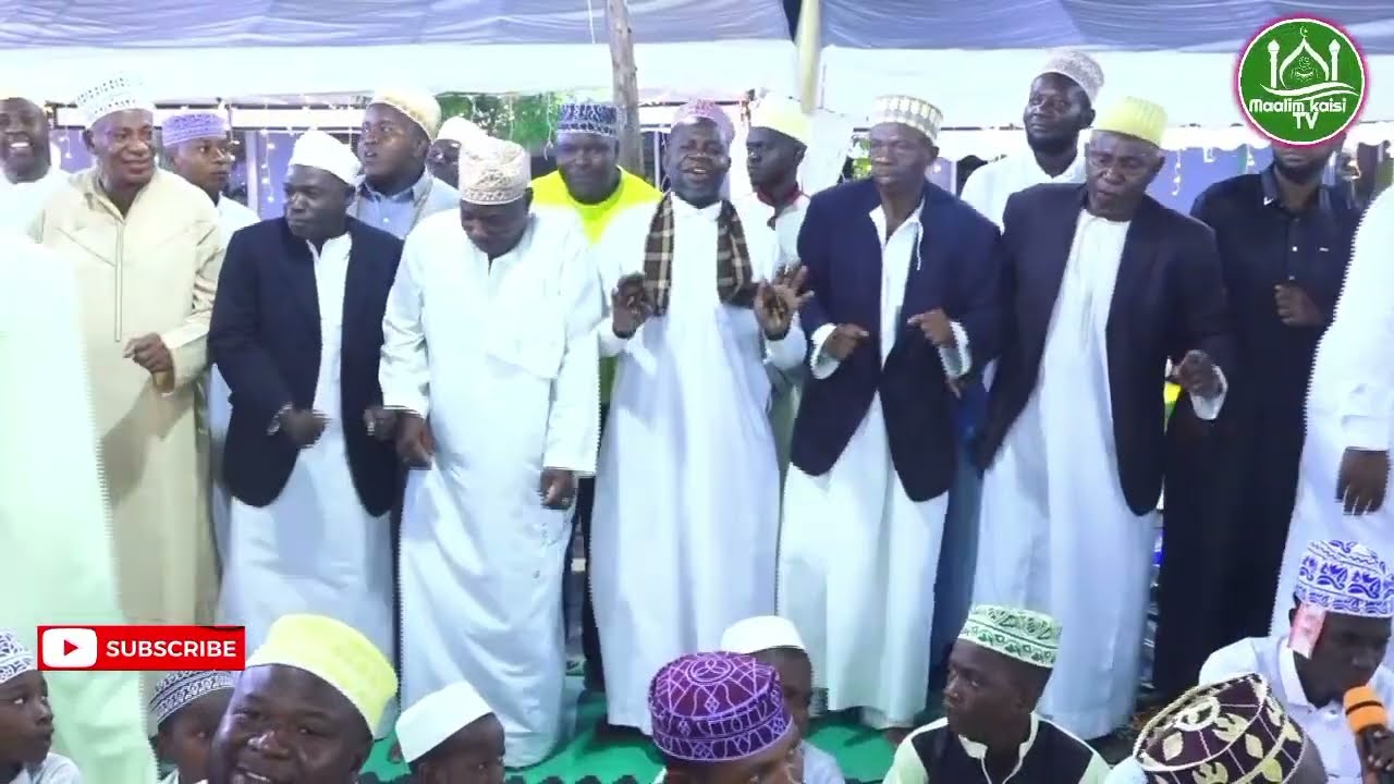 NUURI WAINYANYUA MEZA KUU KWA KISHINDO