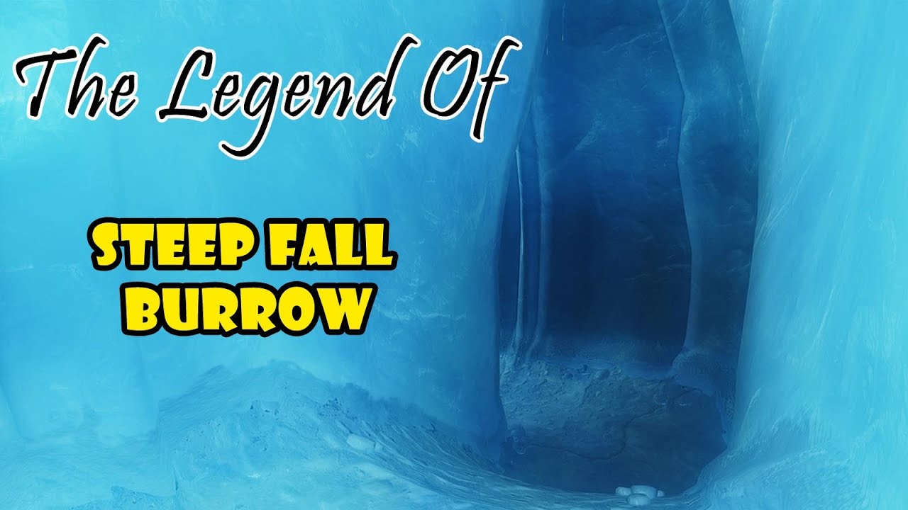 Skyrim: The Legend of Steepfall Burrow, Aqua Troll Glitch