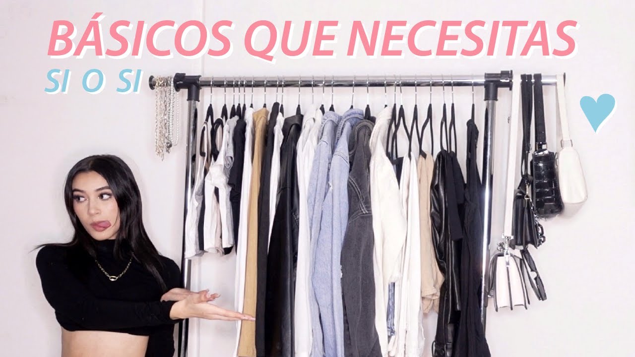 básicos que DEBES TENER para vestirte cool | SHEIN haul