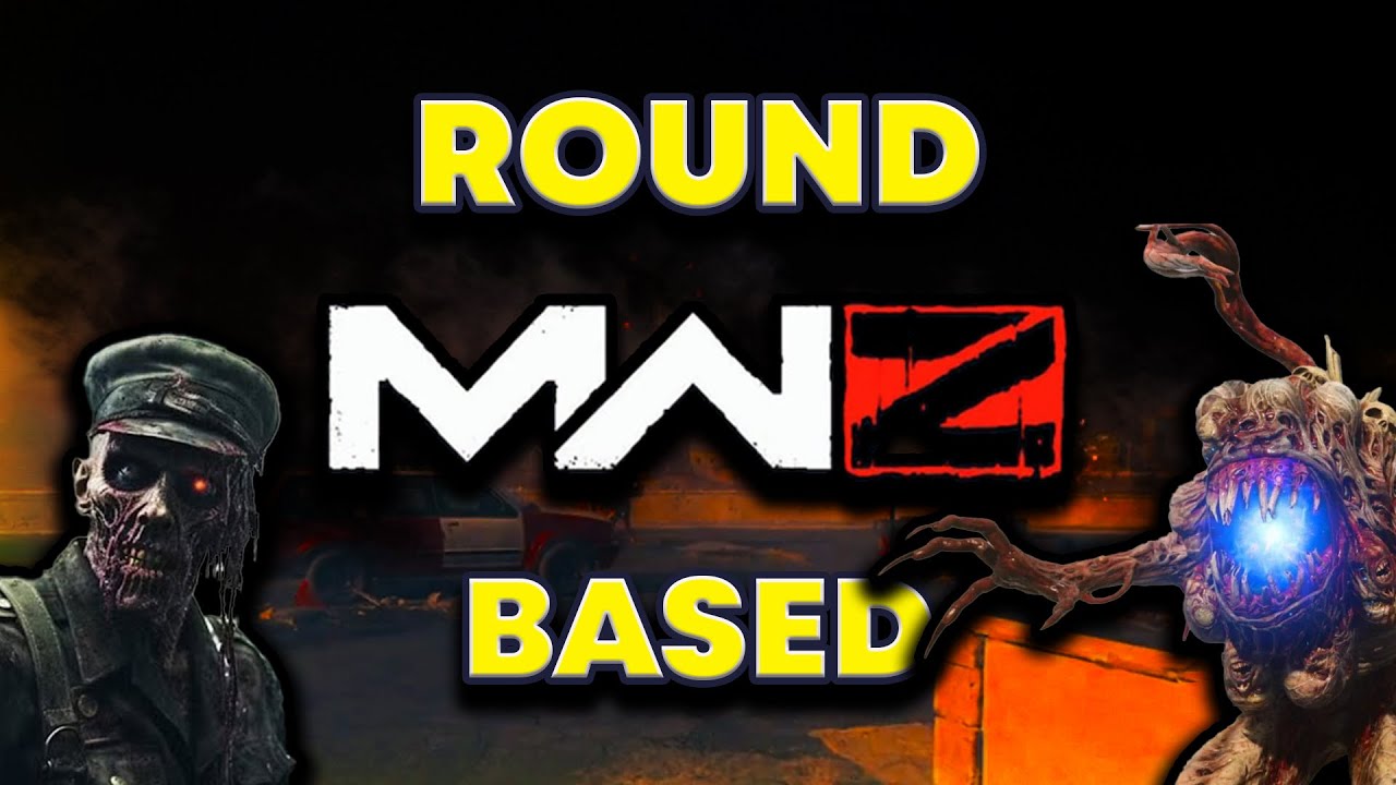 I took MWZ&hellip;Turned it into ROUND BASED ZOMBIES and it was INTENSE! |  MW3 ZOMBIES