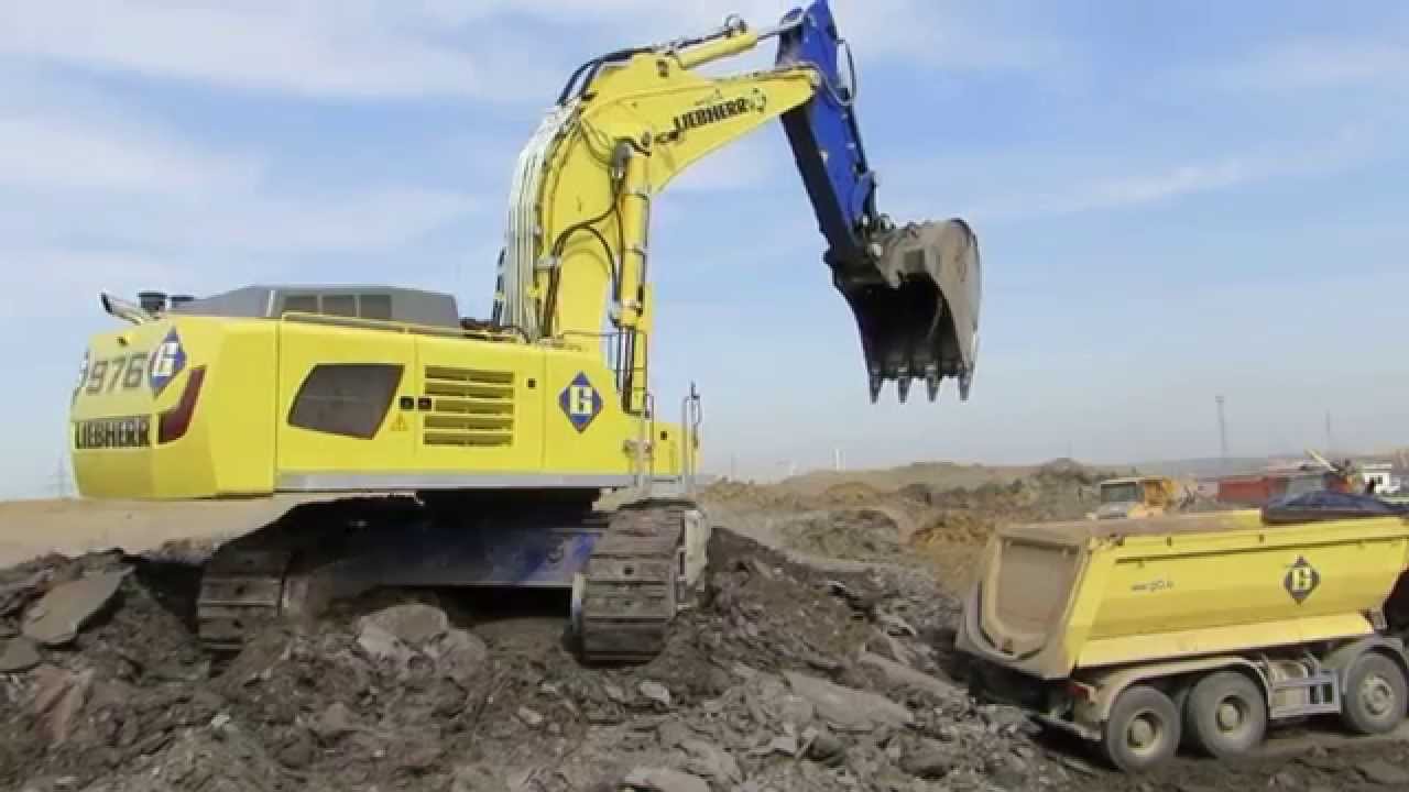 Liebherr R976