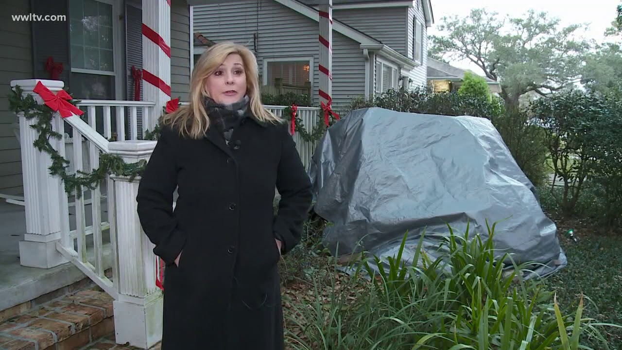 What's the best way to protect your plants from freezing temperatures?